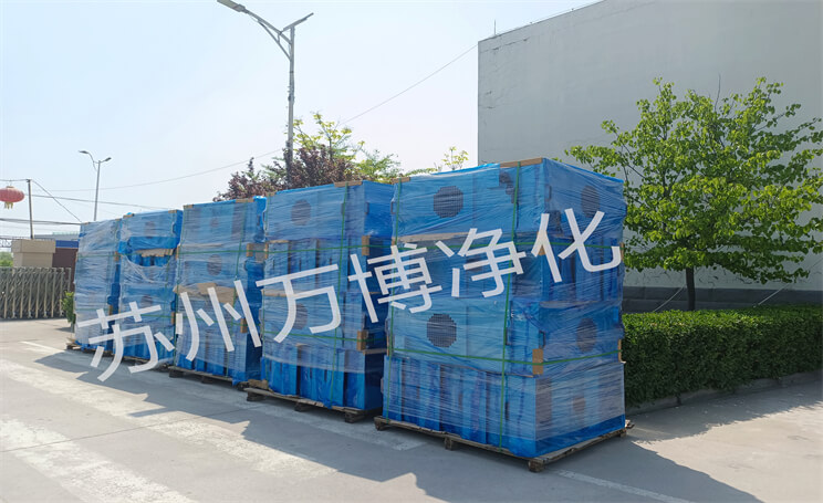 风机过滤机组