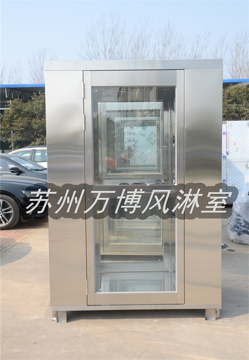不锈钢风淋室