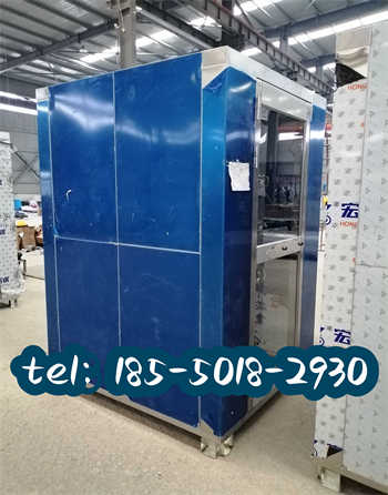 大连半导体外冷板单人风淋室