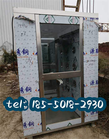 江苏304不锈钢电子厂洁净风淋室