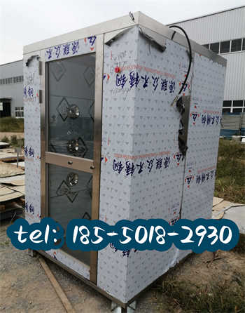 风淋室传递窗