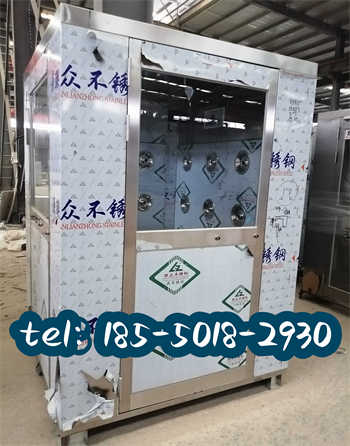 江苏201不锈钢工厂风淋
