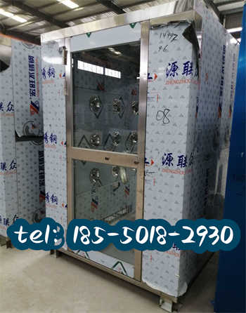 江苏304不锈钢水产养殖风淋门