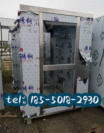 齐齐哈尔洁净车间外冷板风淋室