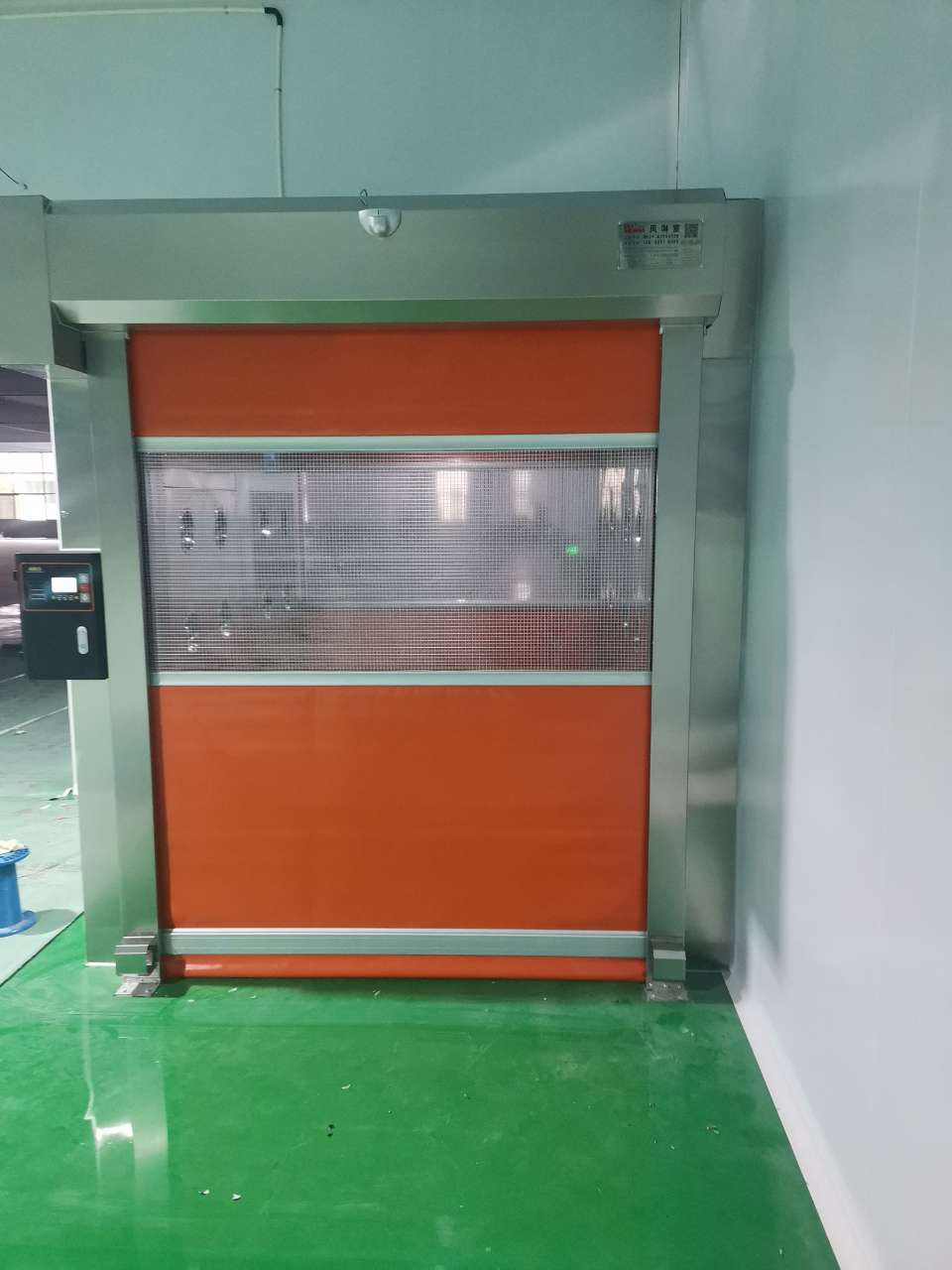 濮阳不锈钢风淋室