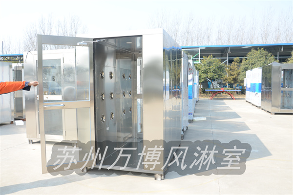 不锈钢风淋室