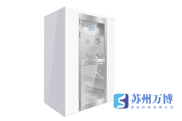 外冷板风淋室