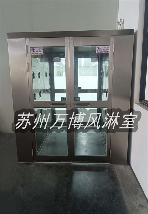 净化板风淋室