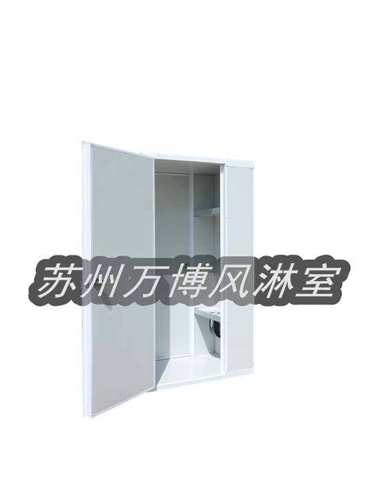 净化板风淋室