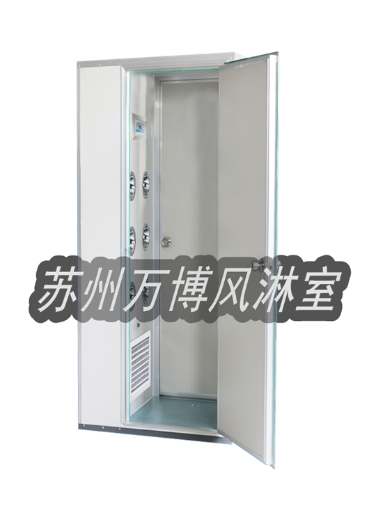 净化板风淋室
