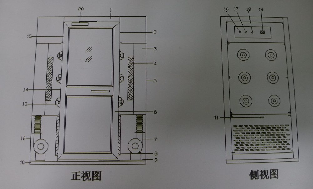 结构图