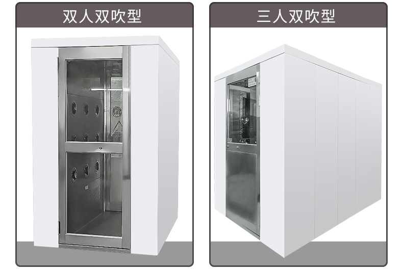 风淋室