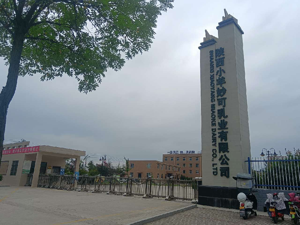 陕西小羊妙可乳业有限公司