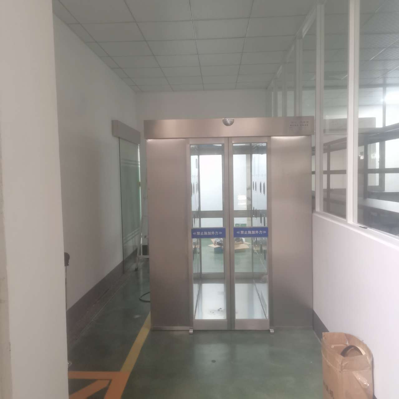不锈钢风淋室