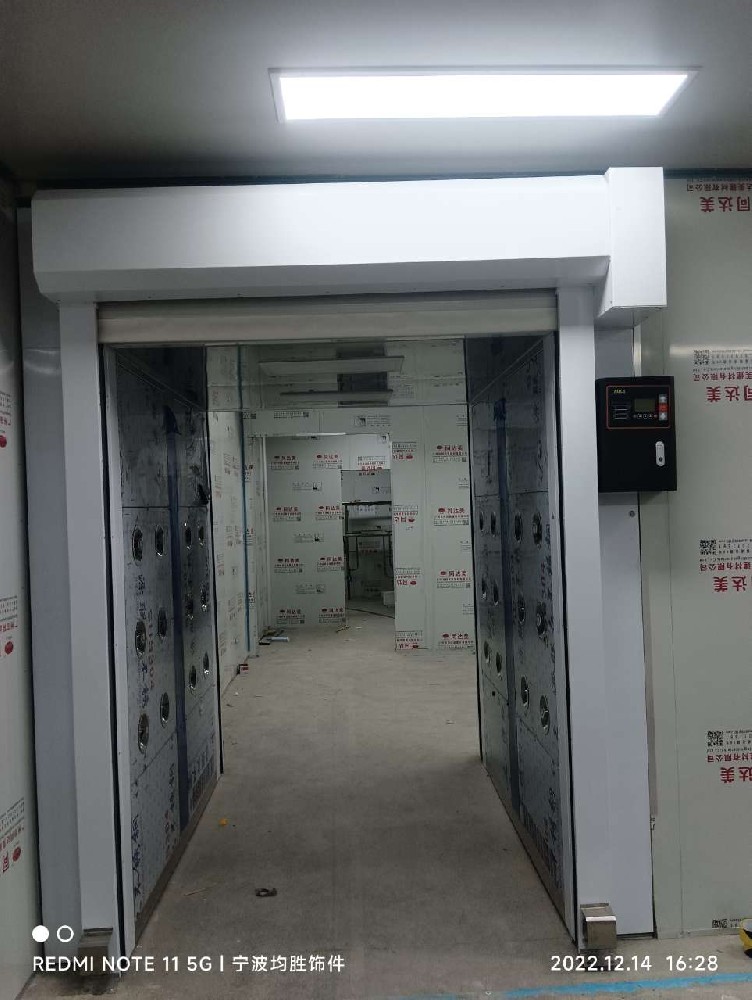 不锈钢风淋室