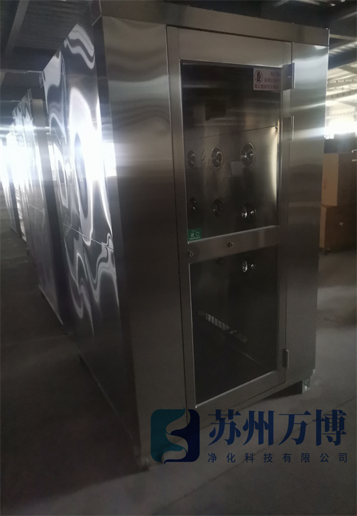 不锈钢风淋室