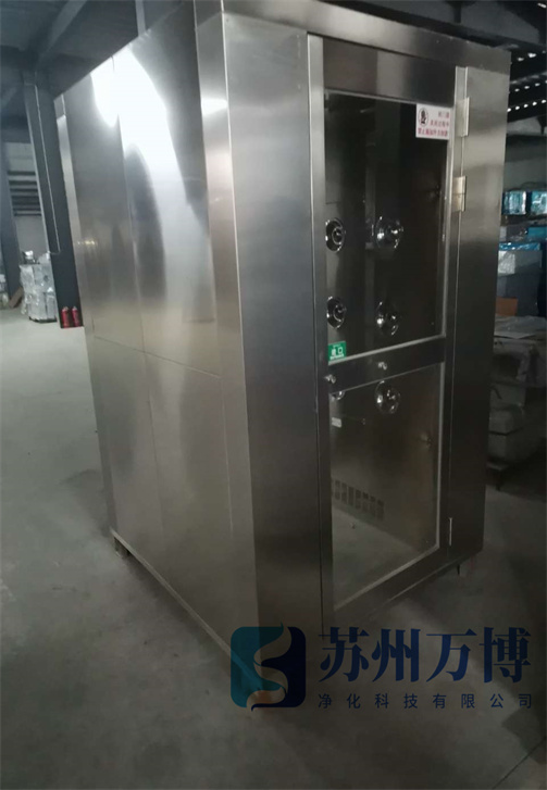 不锈钢风淋室