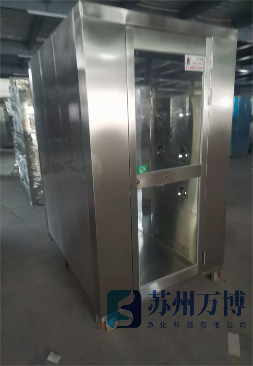 不锈钢风淋室