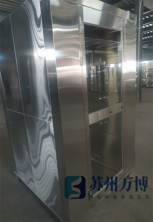 不锈钢风淋室