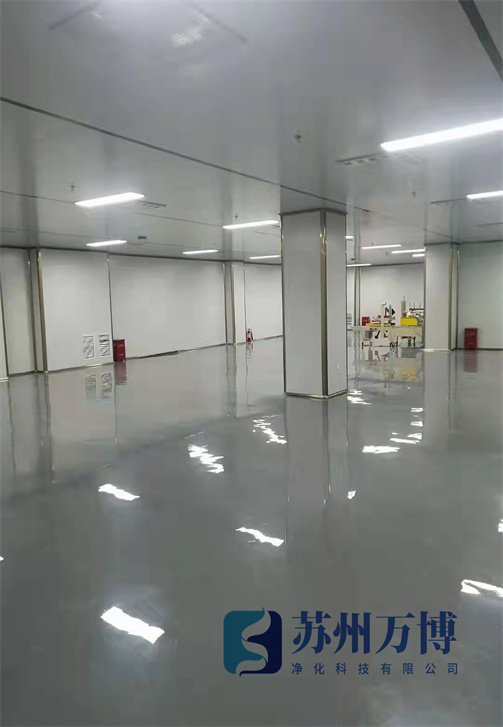 百级电子车间
