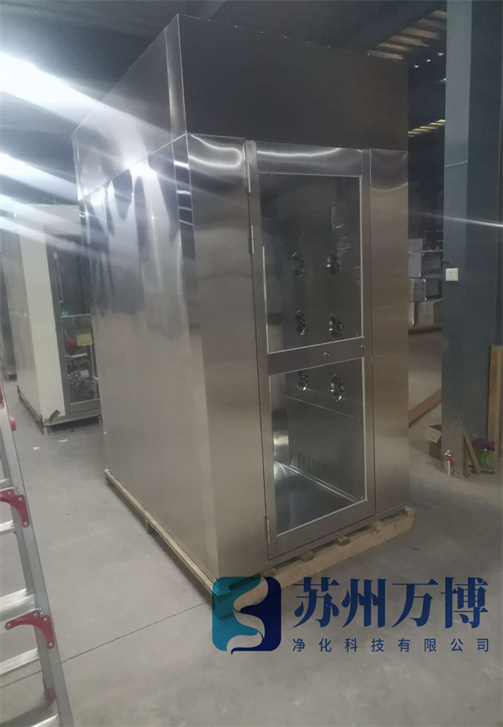 不锈钢风淋室