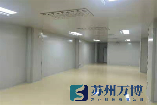 厂车间净化工程