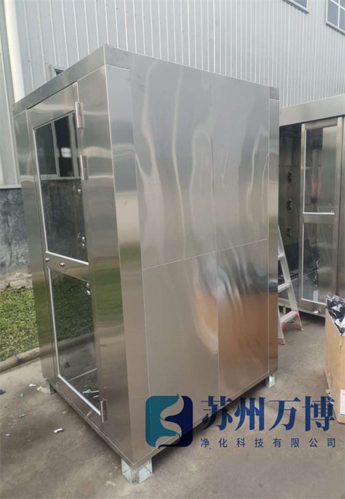 不锈钢风淋室