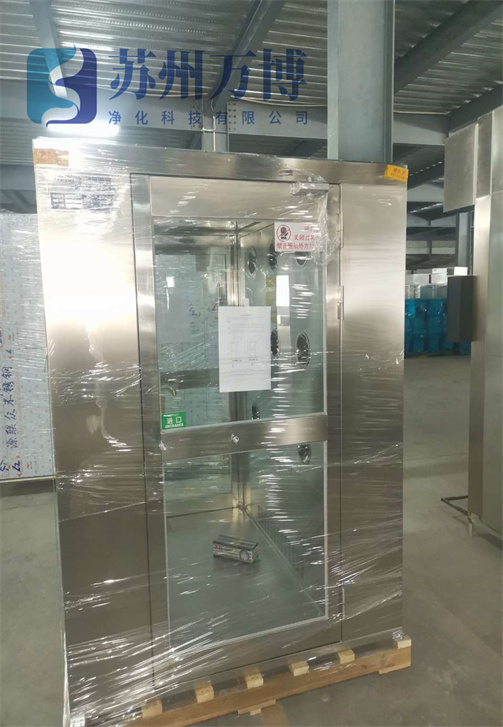 不锈钢风淋室