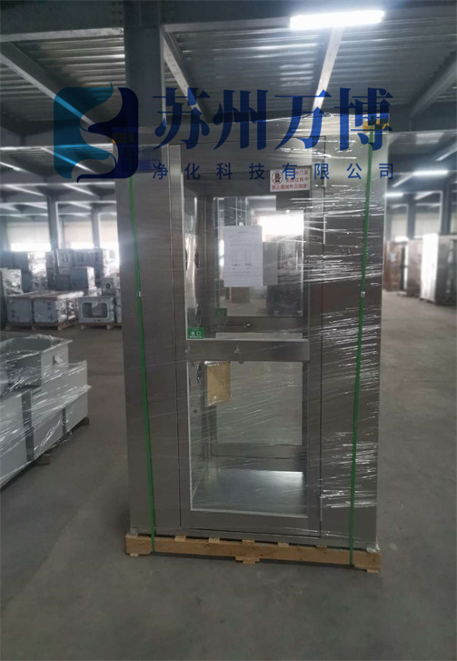 不锈钢风淋室