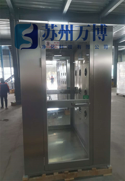 不锈钢风淋室