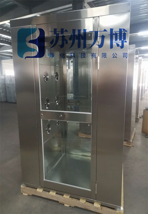 不锈钢风淋室