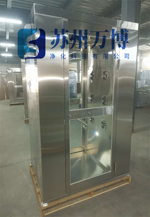 不锈钢风淋室