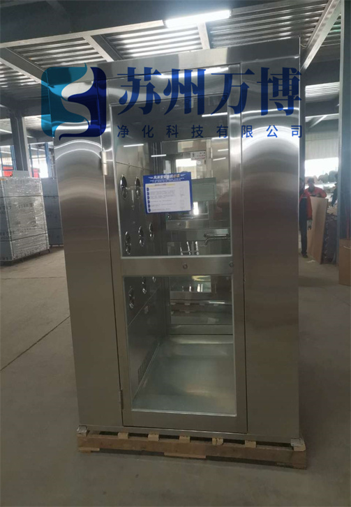 不锈钢风淋室