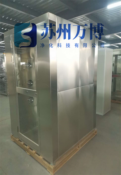 不锈钢风淋室