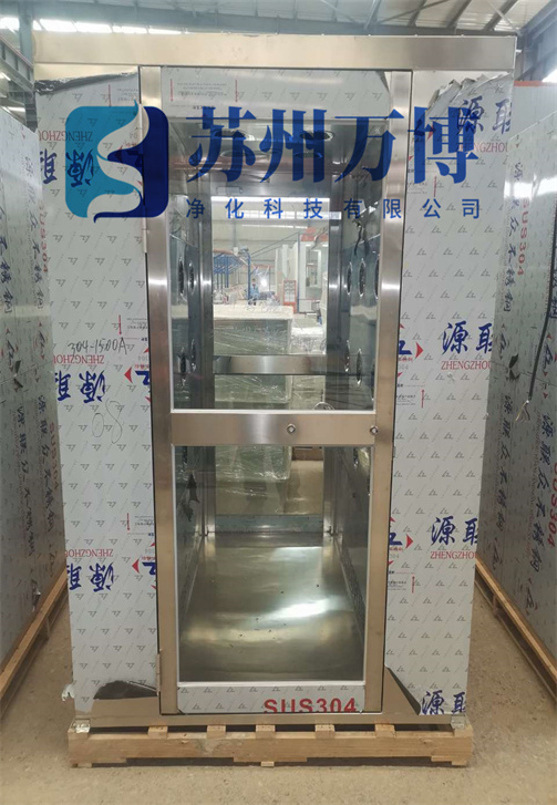 不锈钢风淋室