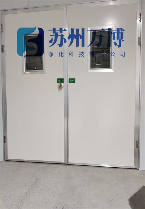 净化板风淋室