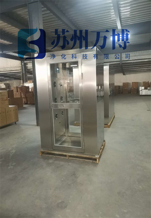 不锈钢风淋室