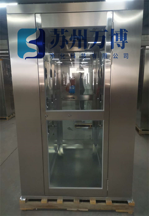 不锈钢风淋室