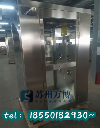 不锈钢风淋室